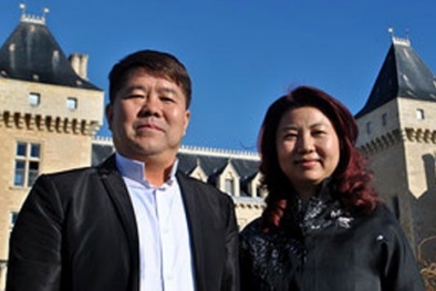 Đại gia Trung Quốc mất tích sau khi mua lò rượu ở Pháp